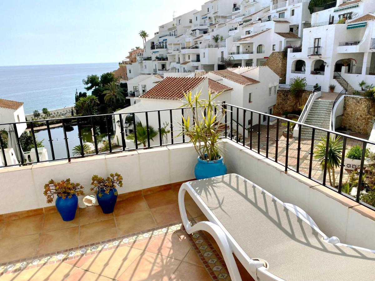 Appartamento Capistrano Playa Relax & Enjoy Nerja Esterno foto