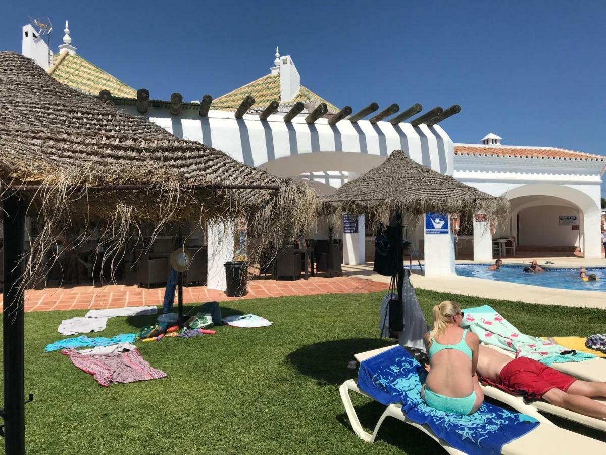 Appartamento Capistrano Playa Relax & Enjoy Nerja Esterno foto